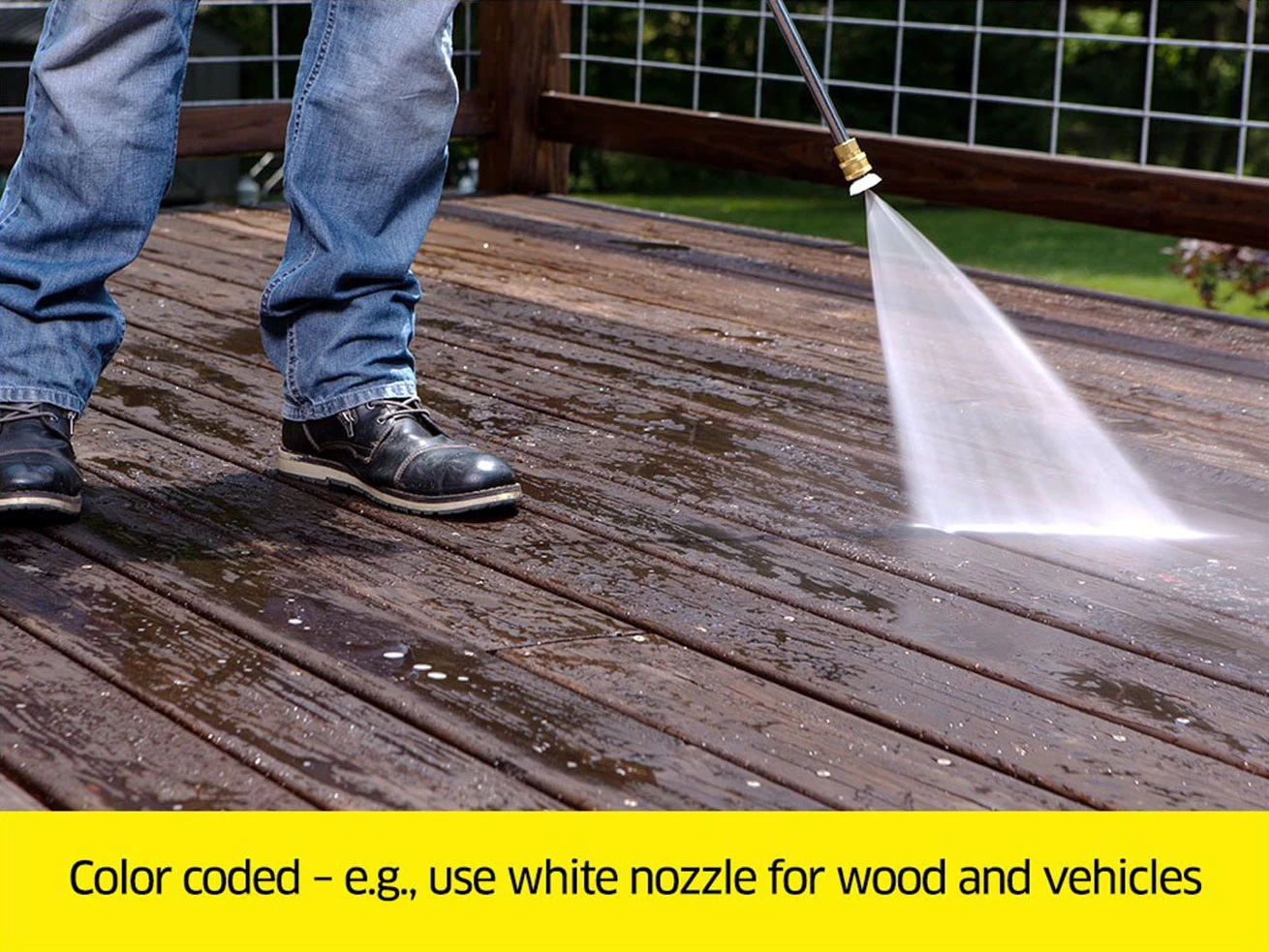 Karcher G Series Water Blaster 5 Nozzle Kit 8 Karcher G Series Water Blaster 5 Nozzle Kit - Image 6