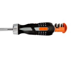 Bahco Pistol Grip Ratcheting Screwdriver -Gardena Store 808050p 5