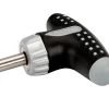 Bahco Stubby T Handle Ratcheting Screwdriver -Gardena Store 808050ts 1