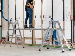 Scaffolding Extra Plank Platform 190x24cm 14 Scaffolding Extra Plank Platform 190x24cm -Gardena Store 900204 scaffolding extra plank platform insitu 5