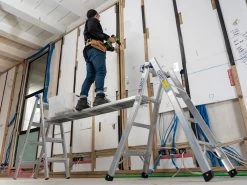 Scaffolding Extra Plank Platform 190x24cm 15 Scaffolding Extra Plank Platform 190x24cm -Gardena Store 900204 scaffolding extra plank platform insitu 6