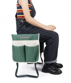Foldable Garden Kneeler & Seat -Gardena Store 900787 foldable garden kneeler seat 5