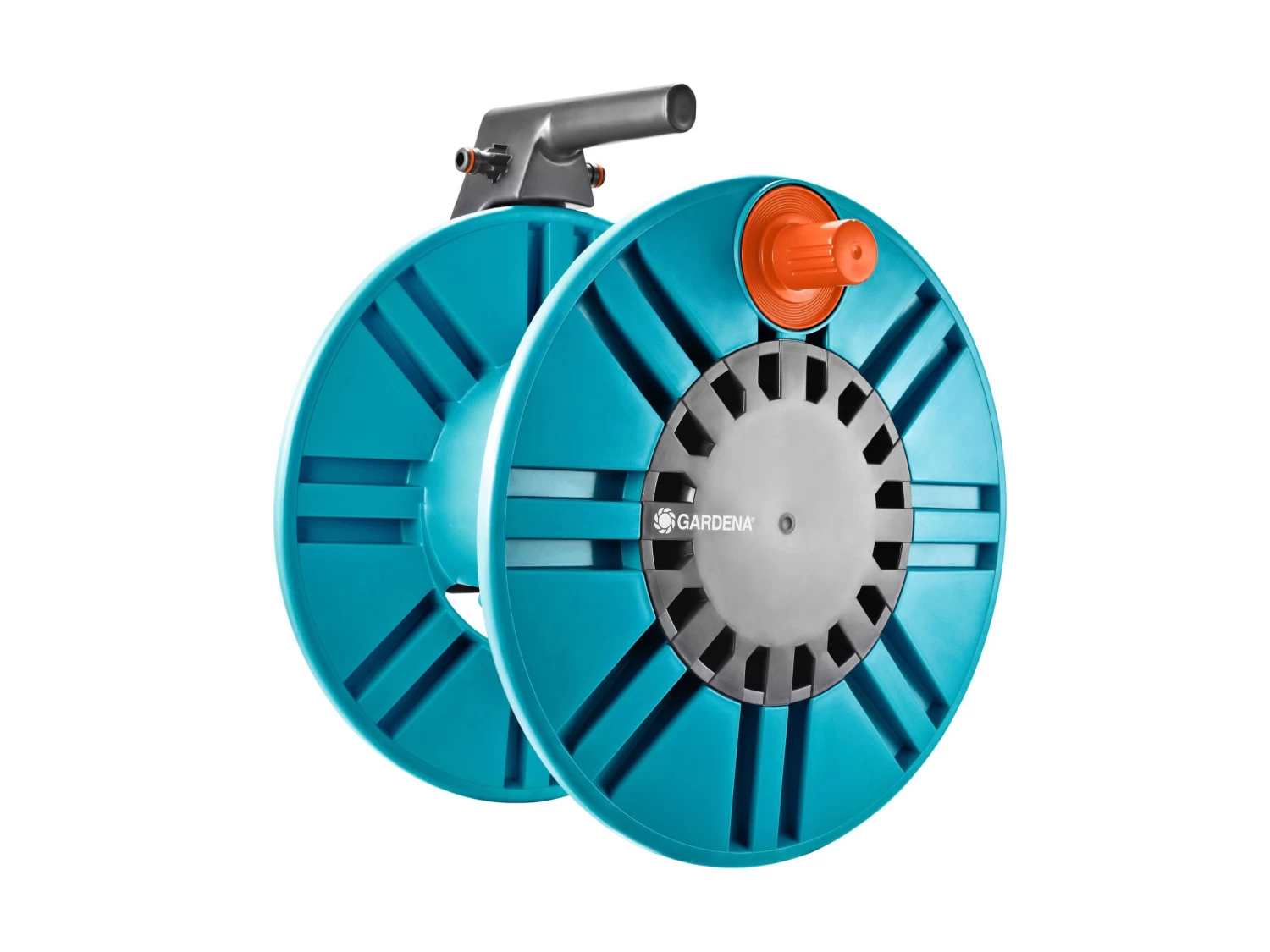 Gardena Hose Reel Wall Mount Classic 60 3 Gardena Hose Reel Wall Mount Classic 60