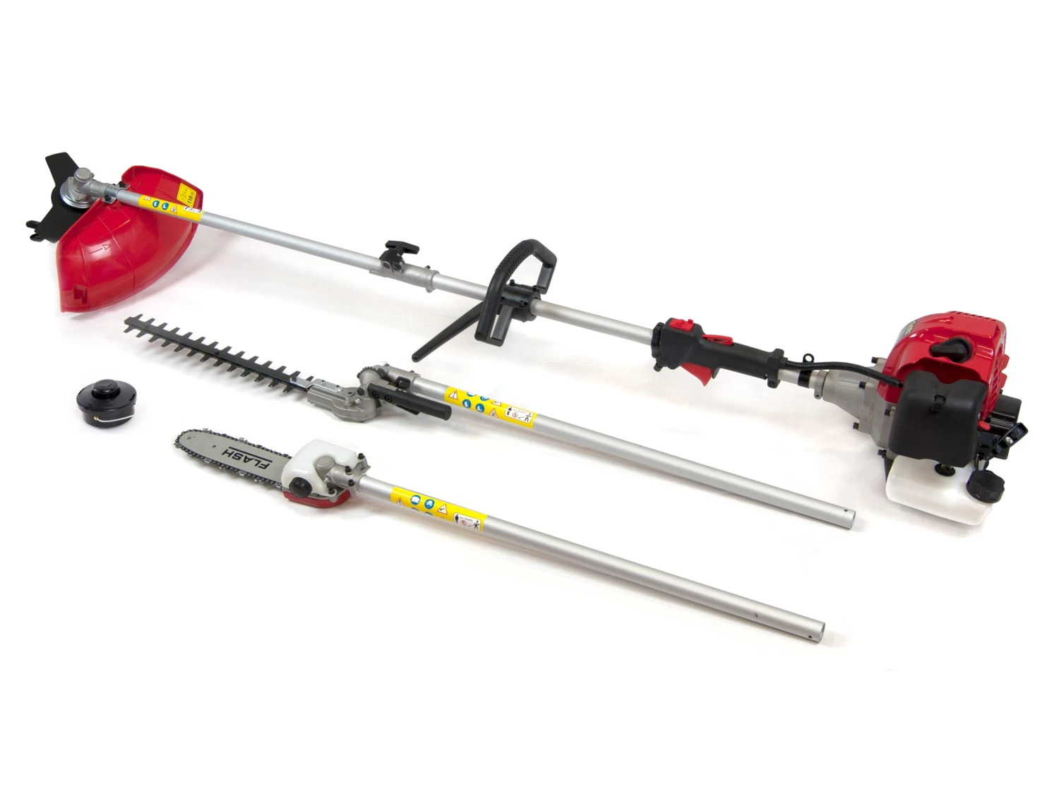 Flash Garden Tool Multi 4in1 Petrol 52cc 10 Flash Garden Tool Multi 4in1 Petrol 52cc - Image 8