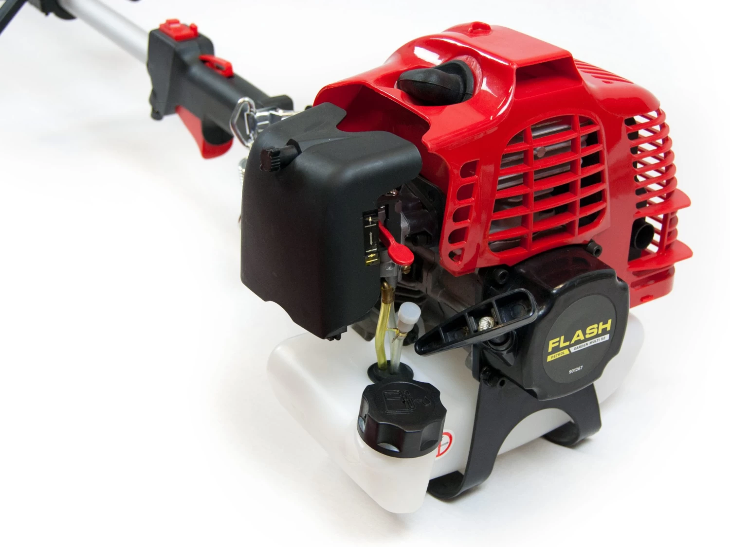 Flash Garden Tool Multi 4in1 Petrol 52cc 3 Flash Garden Tool Multi 4in1 Petrol 52cc