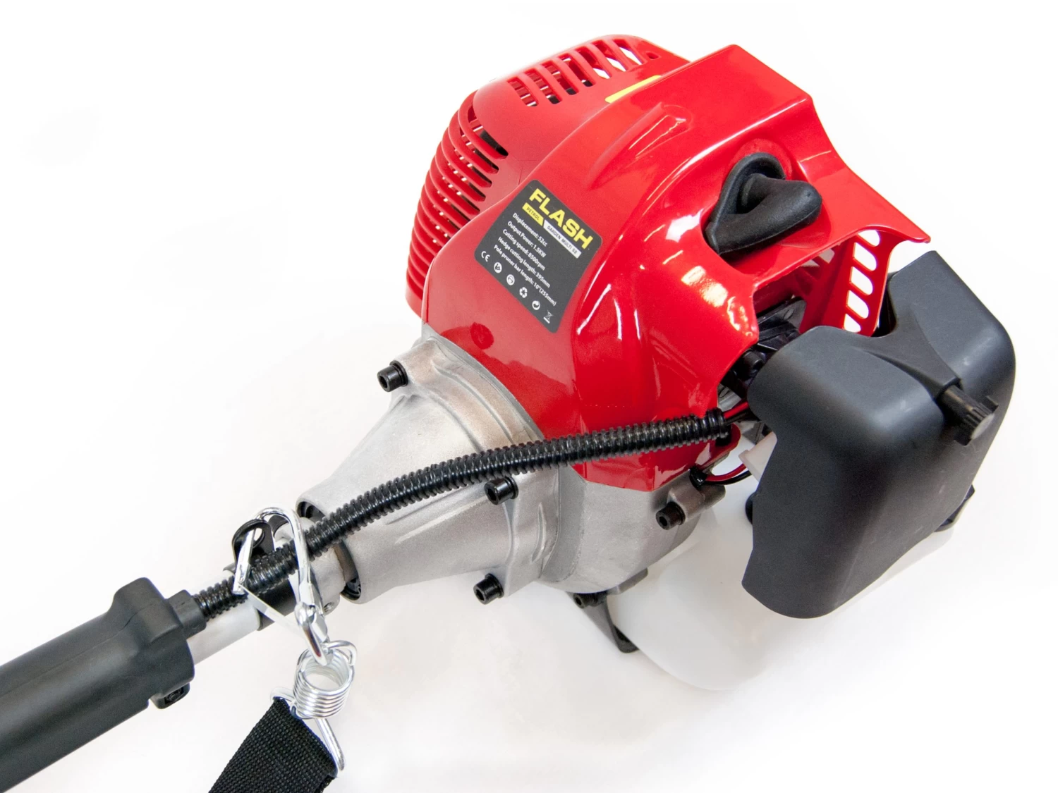 Flash Garden Tool Multi 4in1 Petrol 52cc 4 Flash Garden Tool Multi 4in1 Petrol 52cc - Image 2