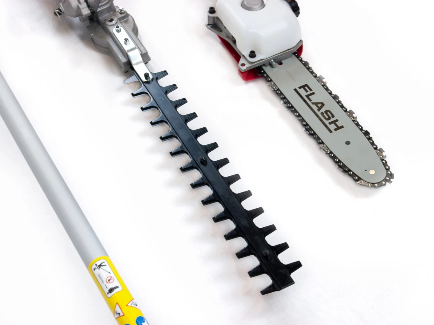 Flash Garden Tool Multi 4in1 Petrol 52cc 5 Flash Garden Tool Multi 4in1 Petrol 52cc - Image 3