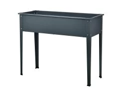 Raised Garden Planter Steel 92L