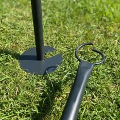 Festoon Light Support Poles - Pair -Gardena Store 902230 festoon light support pole 2 pieces 10