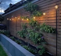 Festoon Light Support Poles - Pair -Gardena Store 902230 festoon light support pole 2 pieces 2b