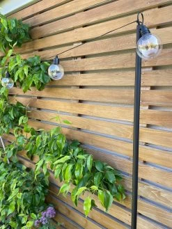 Festoon Light Support Poles - Pair -Gardena Store 902230 festoon light support pole 2 pieces 5