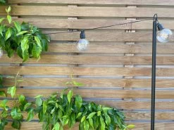 Festoon Light Support Poles - Pair -Gardena Store 902230 festoon light support pole 2 pieces 8