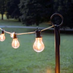 Festoon Light Support Poles - Pair -Gardena Store 902230 festoon light support pole 2 pieces 9