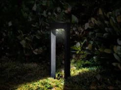 Solar Blade Garden Light
