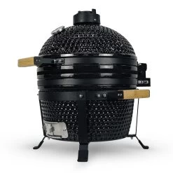 Kamado Ceramic Grill BBQ 16" -Gardena Store 903595 kamado ceramic grill bbq 16 4
