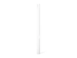 PVC 1.8m Privacy Fence System - Corner Post