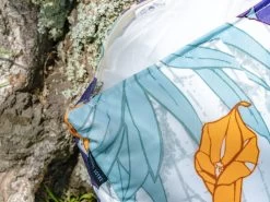 Outdoor Cushion Blue Tropic