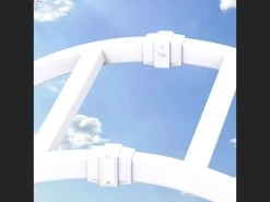 Garden Arch PVC Aries