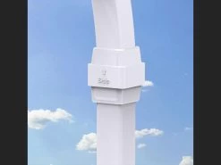 Garden Arch PVC Aries -Gardena Store 906136 ft va01 garden arch pvc aries 4