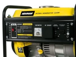 Newman Generator 1200W 15 Newman Generator 1200W -Gardena Store 907515 newman petrol generator 1200w yf1500 6b