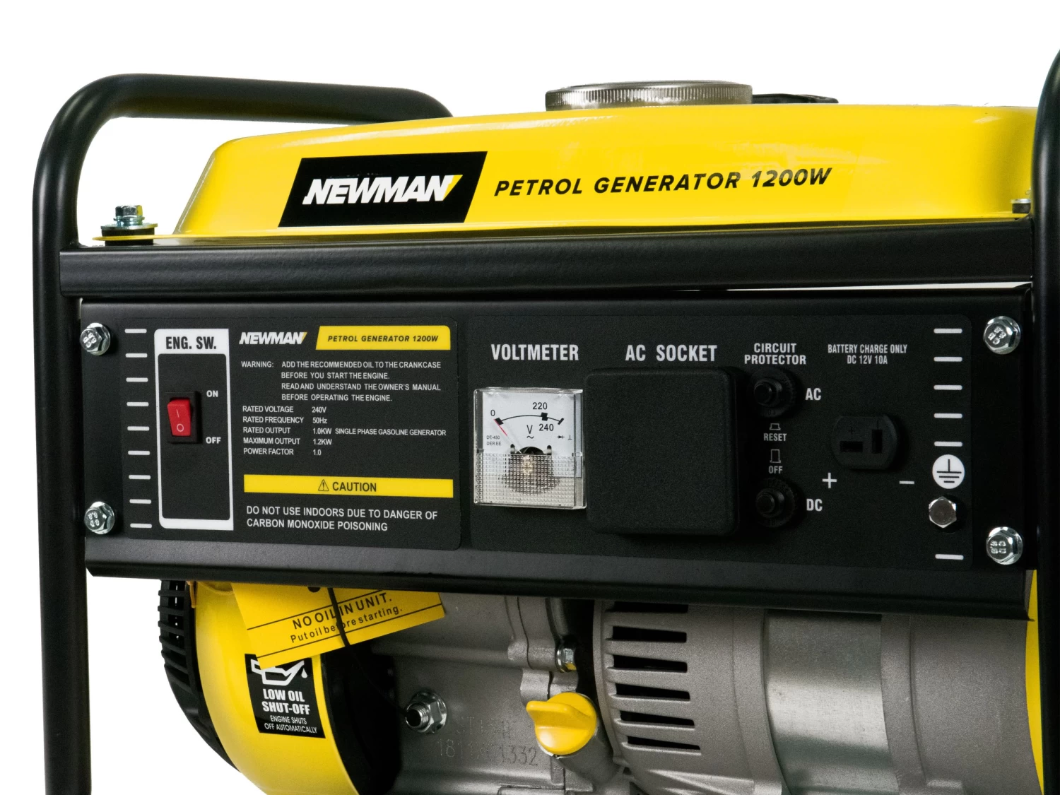 Newman Generator 1200W 7 Newman Generator 1200W - Image 5