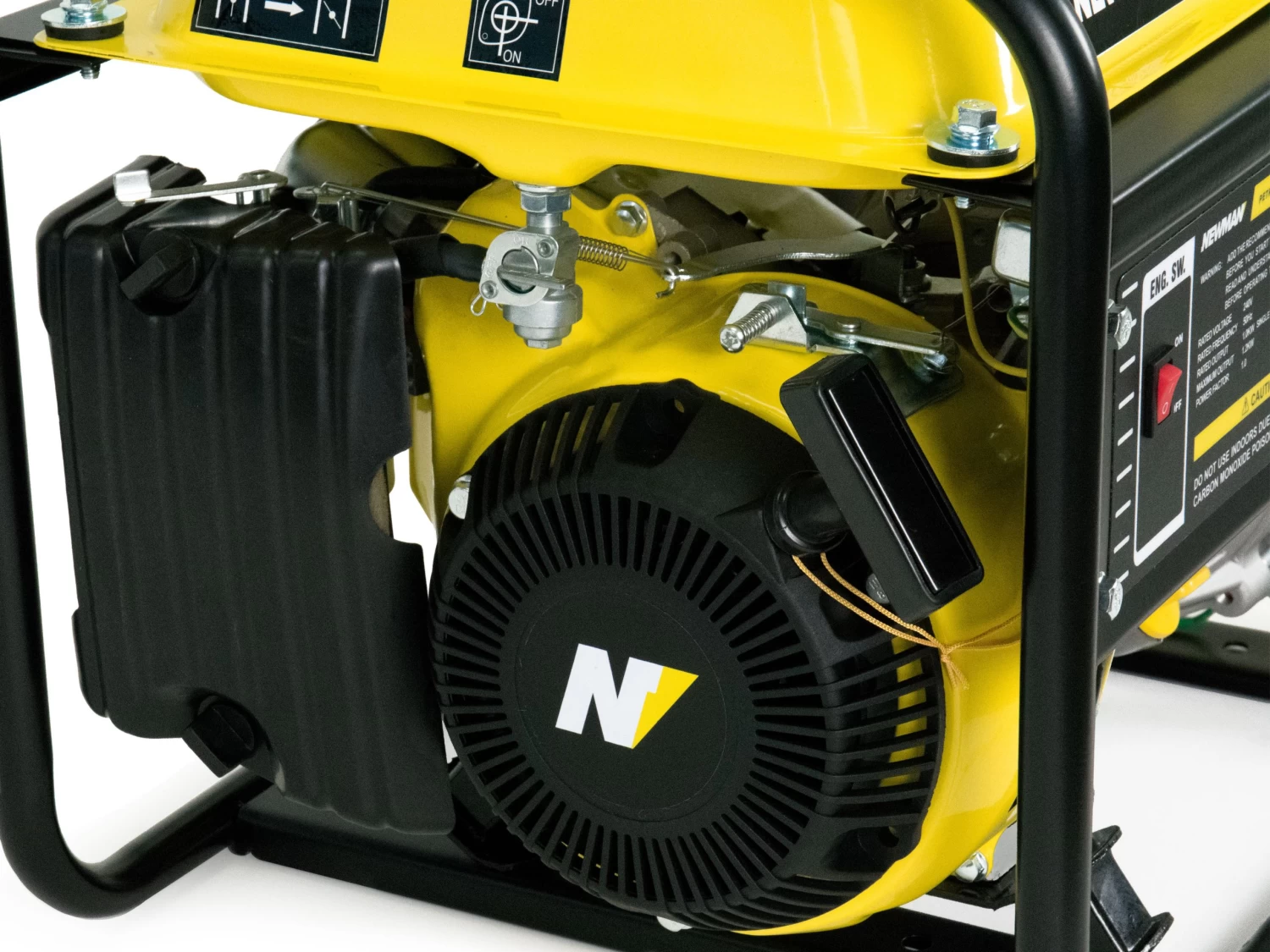 Newman Generator 1200W 8 Newman Generator 1200W - Image 6