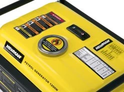 Newman Generator 1200W 18 Newman Generator 1200W -Gardena Store 907515 newman petrol generator 1200w yf1500 8b