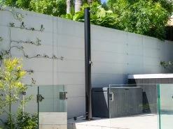 Eco Outdoor Solar Shower 23L -Gardena Store 908365 eco outdoor solar shower 23l 3c