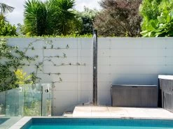 Eco Outdoor Solar Shower 23L -Gardena Store 908365 eco outdoor solar shower 23l 5c