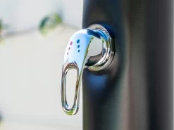 Eco Outdoor Solar Shower 23L -Gardena Store 908365 eco outdoor solar shower 23l 8