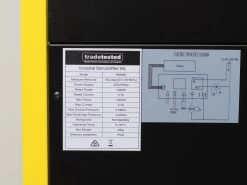 Industrial Dehumidifier 90L -Gardena Store 908980 industrial dehumidifier 90l 8