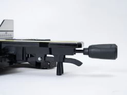 Flash Laser Slide Compound Mitre Saw 305mm 1700W -Gardena Store 909215 flash slide compound mitre saw 305mm 1700w with laser 13