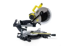 Flash Laser Slide Compound Mitre Saw 305mm 1700W -Gardena Store 909215 flash slide compound mitre saw 305mm 1700w with laser 6d
