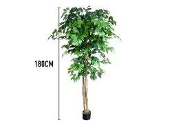 Artificial Tree Weeping Fig Ficus 180cm