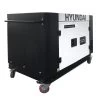 Hyundai Diesel Silent Generator 9500W 3 Phase -Gardena Store 910228 hp10000ln hyundai diesel silent generator 9500w 3