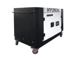 Hyundai Diesel Silent Generator 9500W 3 Phase