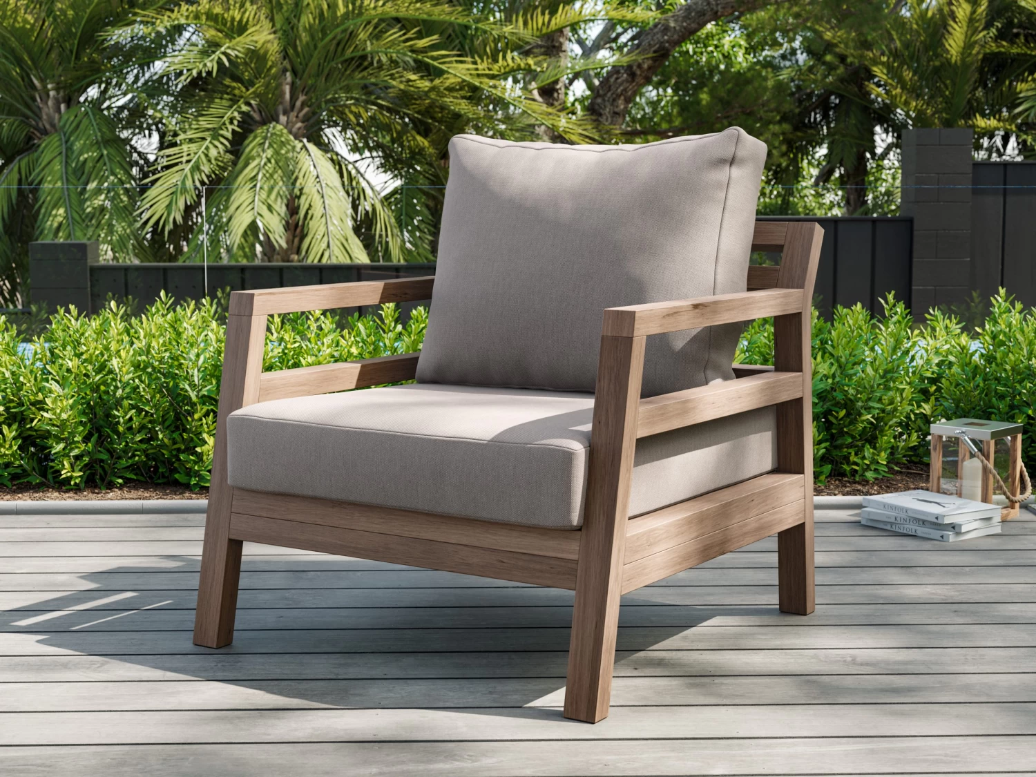 Byron Outdoor Lounge Chair 5 Byron Outdoor Lounge Chair - Image 3