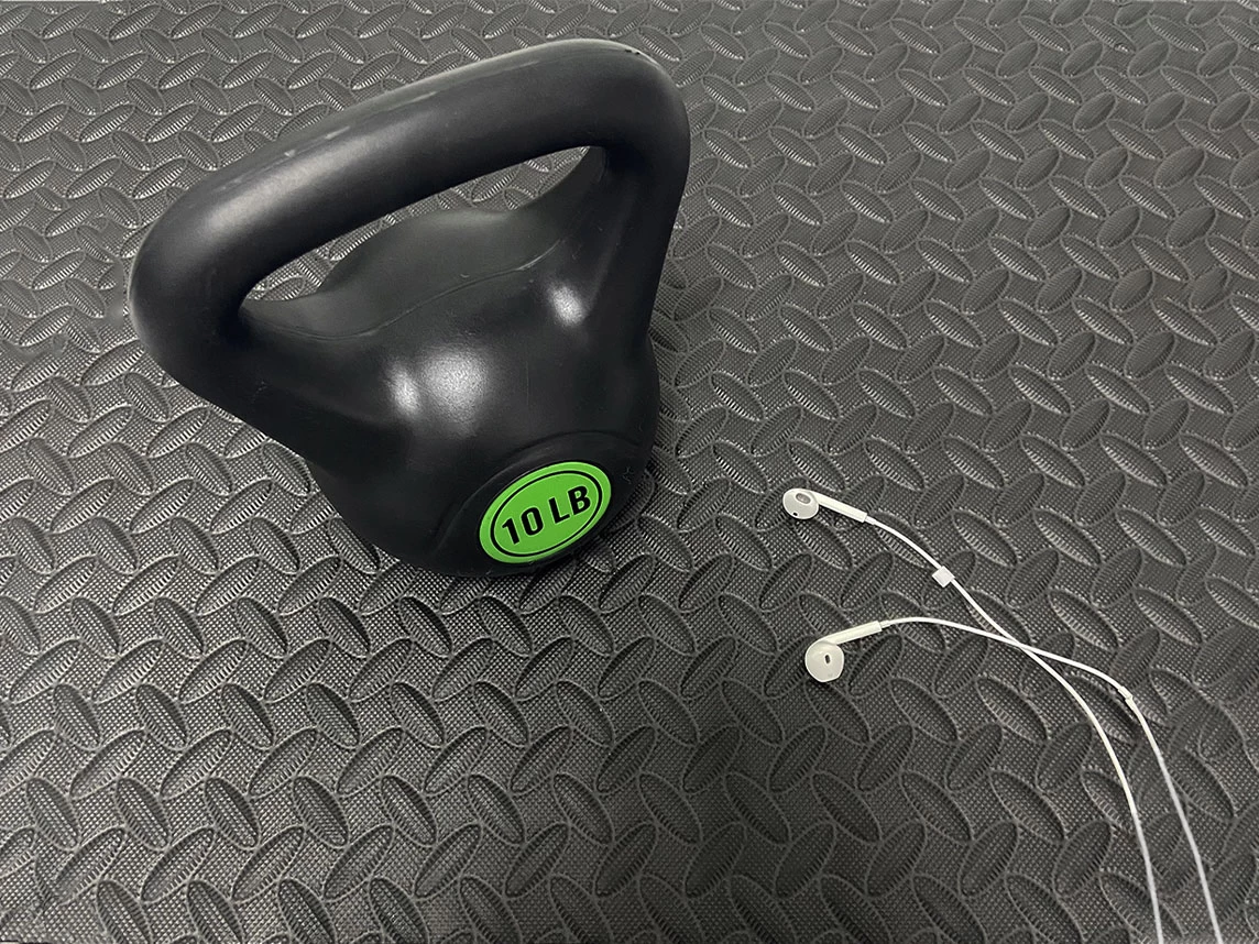 Interlocking Foam Floor Mat Tiles 19mm - 24 Pack - Image 4