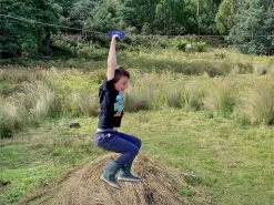 Flying Fox Kit 30m -Gardena Store 912683 flying fox kit 30m 4d