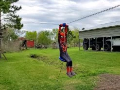 Flying Fox Kit 30m -Gardena Store 912683 flying fox kit 30m 6d