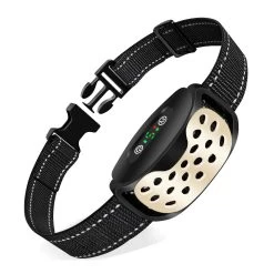 Fetch Smart Anti-Bark Dog Collar No Shock