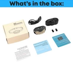 Fetch Smart Anti-Bark Dog Collar No Shock 19 Fetch Smart Anti-Bark Dog Collar No Shock -Gardena Store 913352 fetch smart anti bark collar no shock 8b