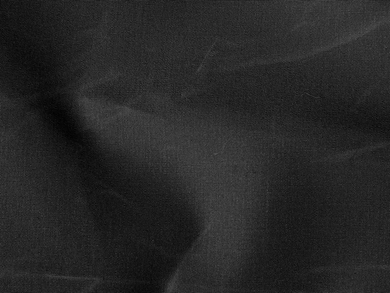 Outdoor Bean Bag Lounger Canvas Coal 7 Outdoor Bean Bag Lounger Canvas Coal - Image 5