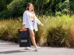 Solar Panel Folding 100W -Gardena Store 914968 solar panel folding 100w insitu 2