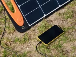 Solar Panel Folding 60W 27 Solar Panel Folding 60W -Gardena Store 914968 solar panel folding 100w insitu 3