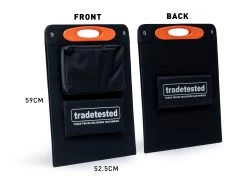 Solar Panel Folding 100W -Gardena Store 914968 solar panel folding 100w studio 4b