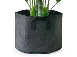 Grow Bag Non-Woven 27L - 5 Pack -Gardena Store 916107 grow bag non woven 27l 5 pack