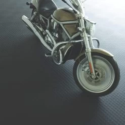 Interlocking Garage Floor Tiles - 12 Pack -Gardena Store 918158 interlocking garage floor tiles 12 pack 8