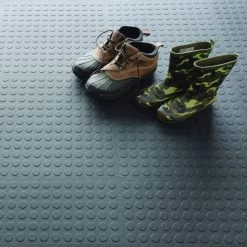 Interlocking Garage Floor Tiles - 12 Pack -Gardena Store 918158 interlocking garage floor tiles 12 pack 9