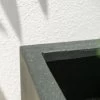 Cubo Fiberstone Planter Black 64L 1 Cubo Fiberstone Planter Black 64L -Gardena Store 920858 cubo fiberstone planter 64l 6c